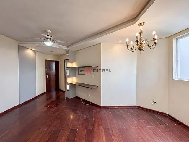Apartamento com 95m² 3 quartos e 2 banheiros, à venda, no bairro Cláudia em Londrina