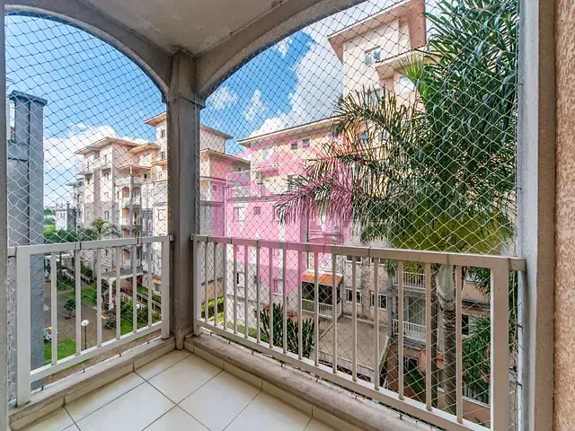 Apartamento 3 quartos e 1 banheiro, à venda, no bairro Planalto em São Bernardo do Campo