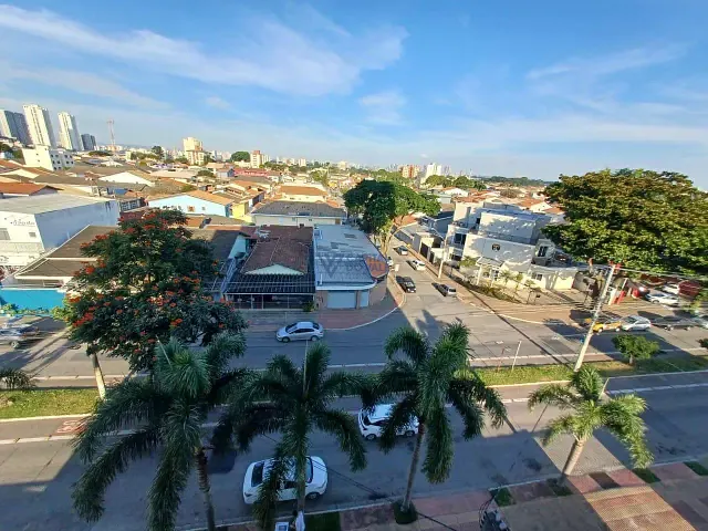 Apartamento 3 quartos e 2 banheiros, para alugar, no bairro Jardim das Indústrias em São José dos Campos