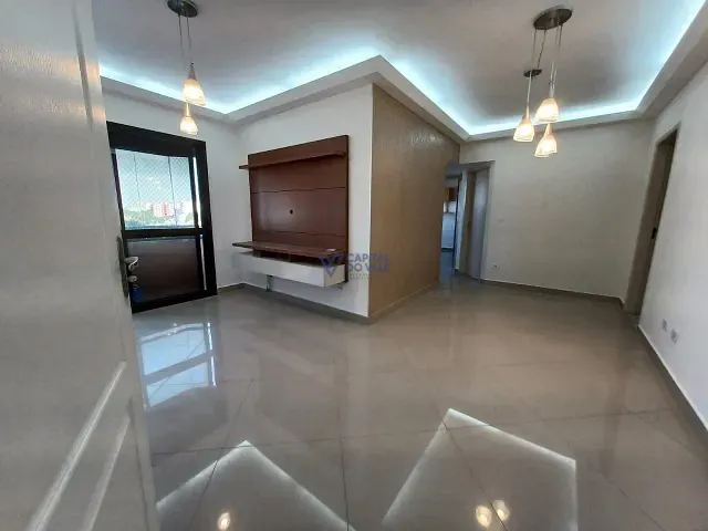 Apartamento 3 quartos e 2 banheiros, para alugar, no bairro Jardim das Indústrias em São José dos Campos