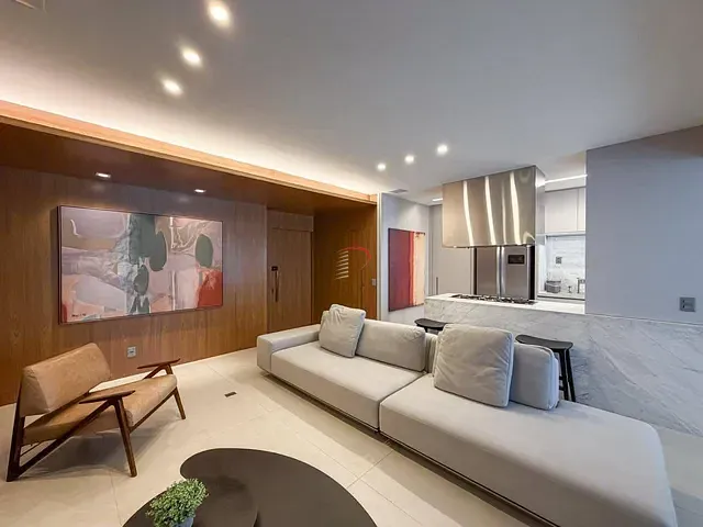 Apartamento com 195m² 3 quartos e 4 banheiros, à venda, no bairro Gleba Fazenda Palhano em Londrina