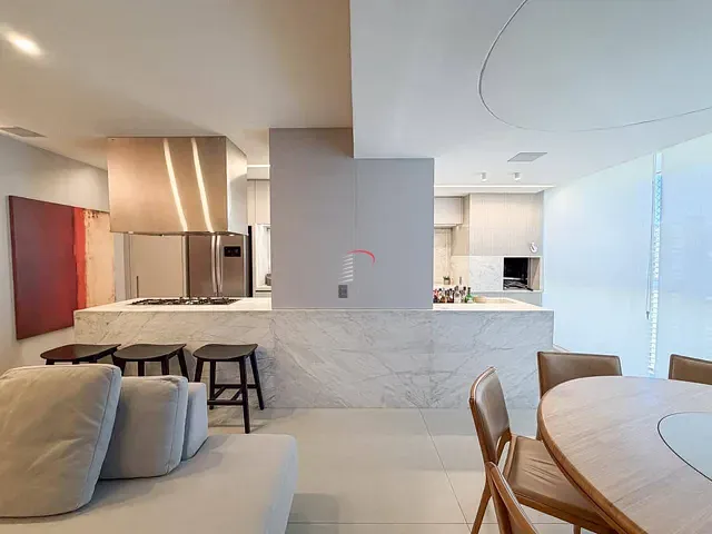 Apartamento com 195m² 3 quartos e 4 banheiros, à venda, no bairro Gleba Fazenda Palhano em Londrina