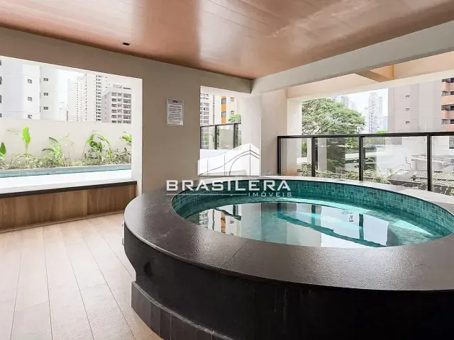 Apartamento com 116m² 3 quartos e 4 banheiros, à venda, no bairro Setor Bueno em Goiânia