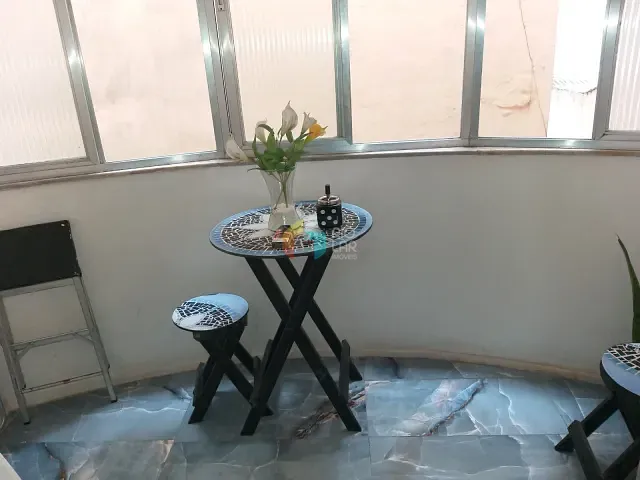 Apartamento 1 quarto e 1 banheiro, à venda, no bairro Copacabana em Rio de Janeiro