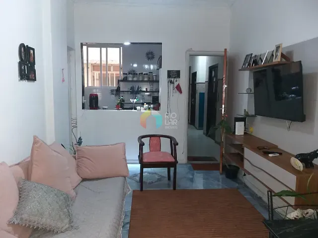 Apartamento 1 quarto e 1 banheiro, à venda, no bairro Copacabana em Rio de Janeiro