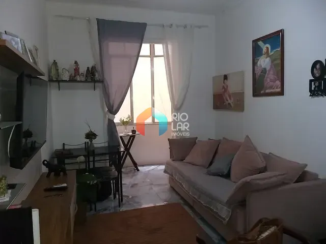 Apartamento 1 quarto e 1 banheiro, à venda, no bairro Copacabana em Rio de Janeiro