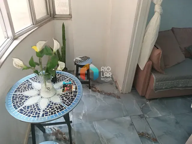 Apartamento 1 quarto e 1 banheiro, à venda, no bairro Copacabana em Rio de Janeiro
