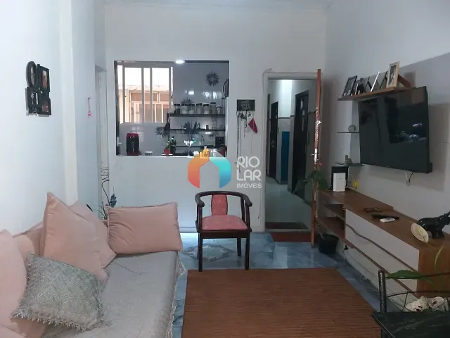 Apartamento 1 quarto e 1 banheiro, à venda, no bairro Copacabana em Rio de Janeiro