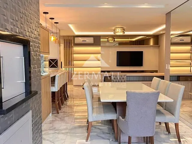 Apartamento 3 quartos e 3 banheiros, à venda, no bairro Itoupava Central em Blumenau