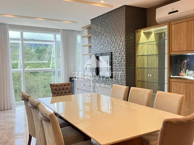 Apartamento 3 quartos e 3 banheiros, à venda, no bairro Itoupava Central em Blumenau