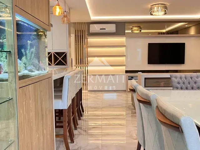 Apartamento 3 quartos e 3 banheiros, à venda, no bairro Itoupava Central em Blumenau