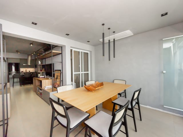 Apartamento com 80m² 3 quartos e 2 banheiros, à venda, no bairro Jardim Prudência em São Paulo