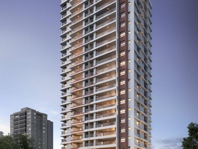 Foto do Apartamento - Apartamento à venda 2 Quartos 2 Suites 1 Vaga 78.55M² Perdizes São Paulo - SP | Tucuna 250 | Lares e Andares Imóveis