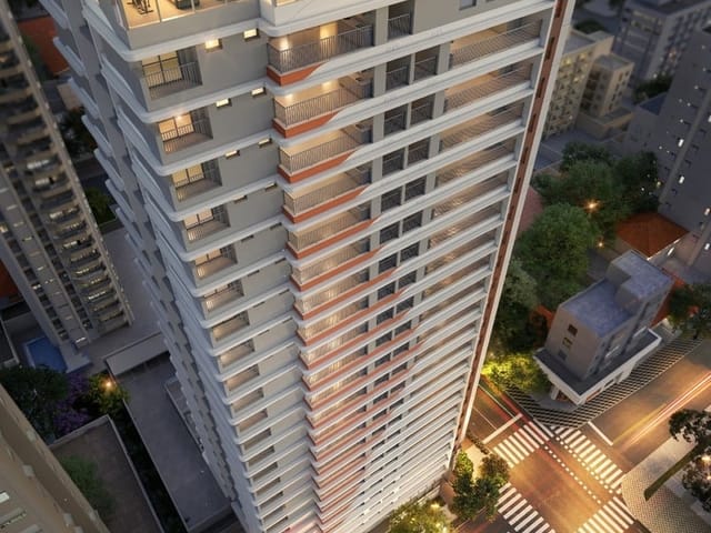 Foto do Apartamento - Apartamento à venda 2 Quartos 2 Suites 1 Vaga 78.55M² Perdizes São Paulo - SP | Tucuna 250 | Lares e Andares Imóveis