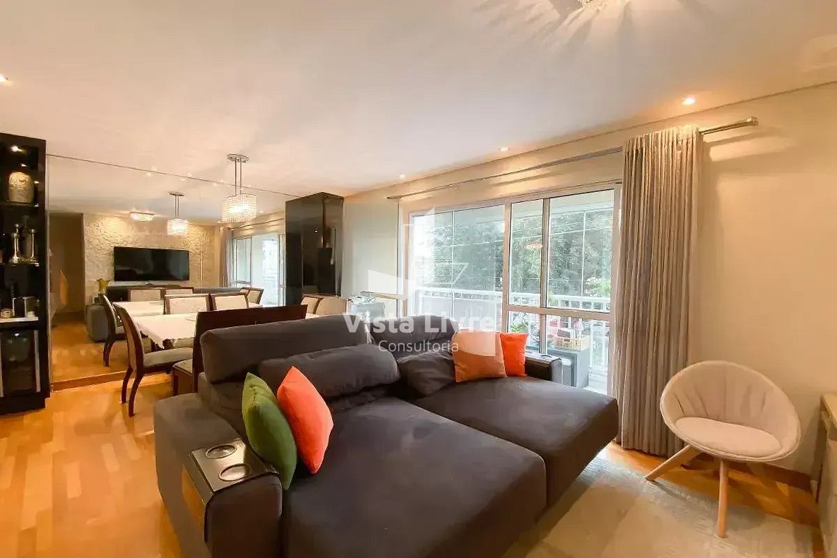 Apartamento, 2 quartos, 87 m² - Foto 1