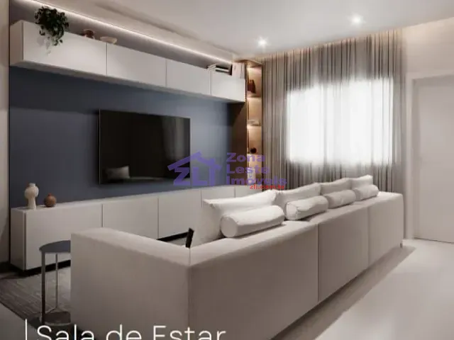Apartamento 2 quartos e 1 banheiro, à venda, no bairro Vila Formosa em São Paulo
