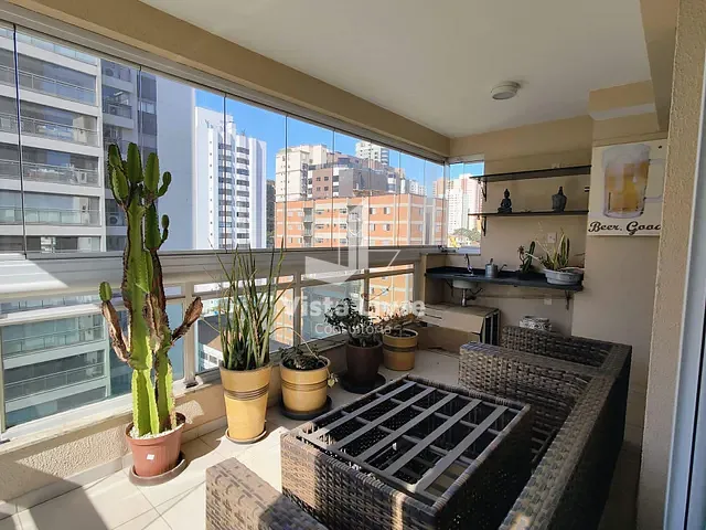 Apartamento com 149m² 3 quartos e 4 banheiros, à venda, no bairro Perdizes em São Paulo