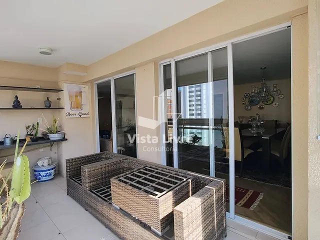 Apartamento com 149m² 3 quartos e 4 banheiros, à venda, no bairro Perdizes em São Paulo