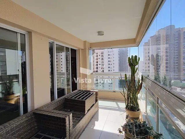 Apartamento com 149m² 3 quartos e 4 banheiros, à venda, no bairro Perdizes em São Paulo