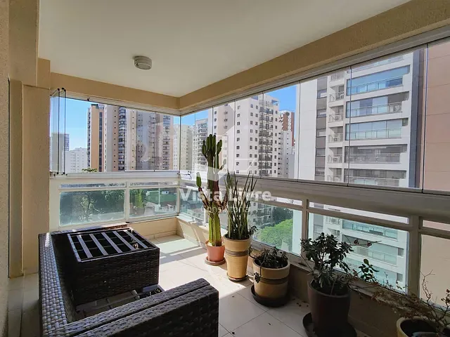 Apartamento com 149m² 3 quartos e 4 banheiros, à venda, no bairro Perdizes em São Paulo