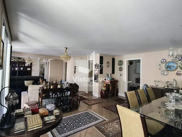 Apartamento com 149m² 3 quartos e 4 banheiros, à venda, no bairro Perdizes em São Paulo