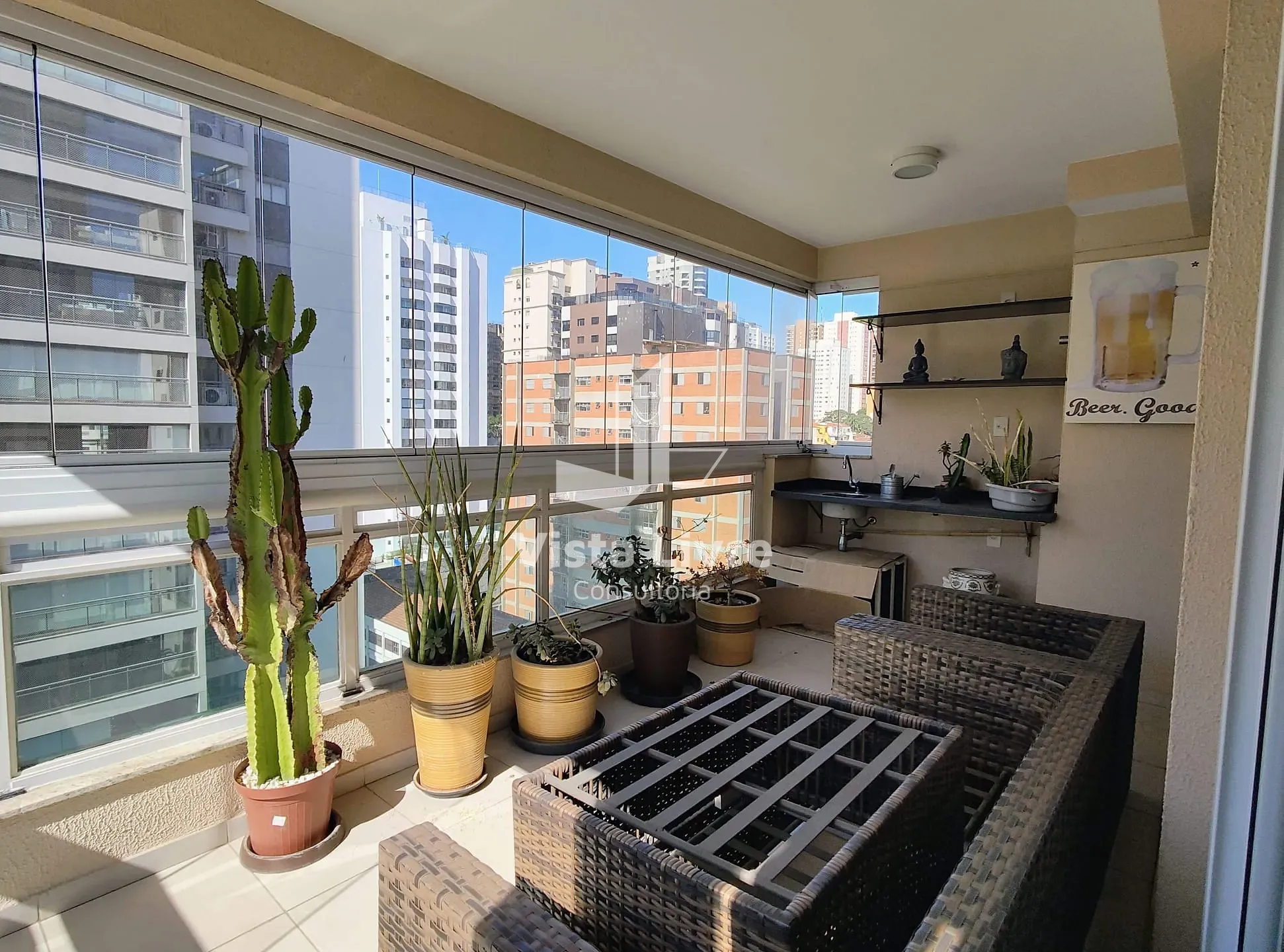 Apartamento, 3 quartos, 149 m² - Foto 2