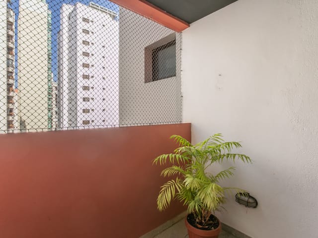 Foto do Apartamento - Apartamento para venda em Moema com 3 quartos, sendo 1 suíte , 120m² | Correteria Imóveis