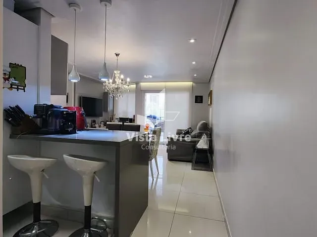 Apartamento com 86m² 2 quartos e 3 banheiros, à venda, no bairro Perdizes em São Paulo