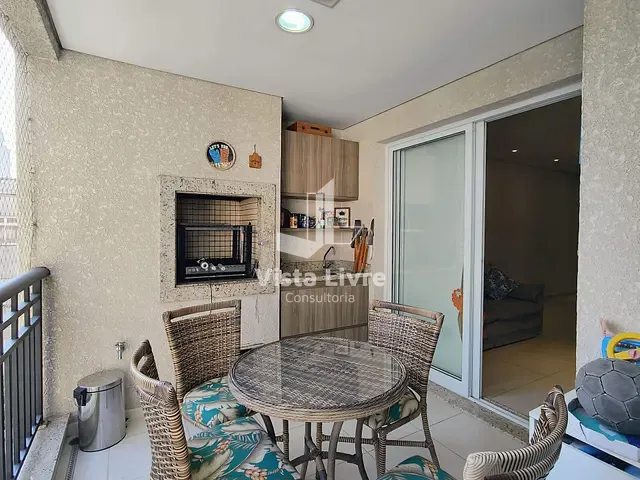 Apartamento com 86m² 2 quartos e 3 banheiros, à venda, no bairro Perdizes em São Paulo