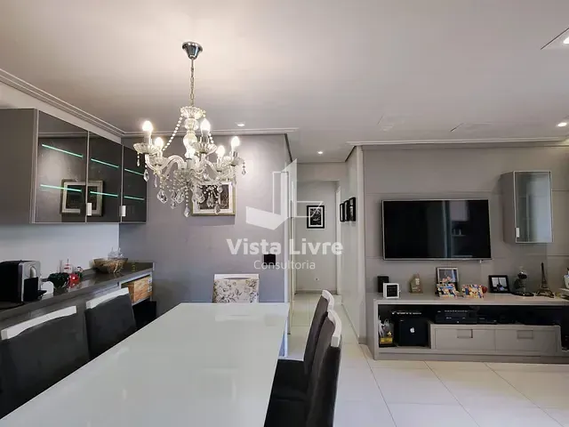 Apartamento com 86m² 2 quartos e 3 banheiros, à venda, no bairro Perdizes em São Paulo
