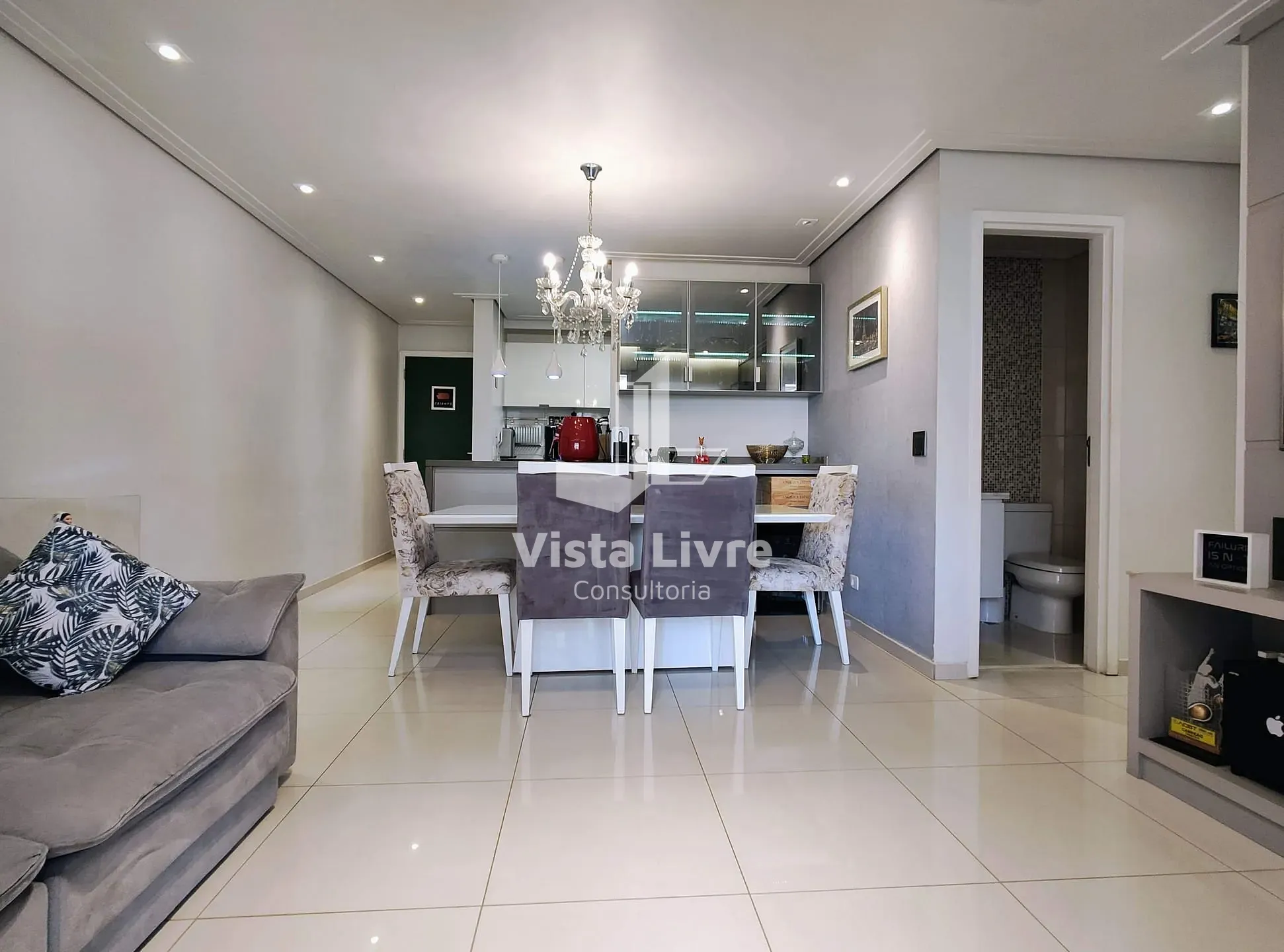 Apartamento, 2 quartos, 86 m² - Foto 8