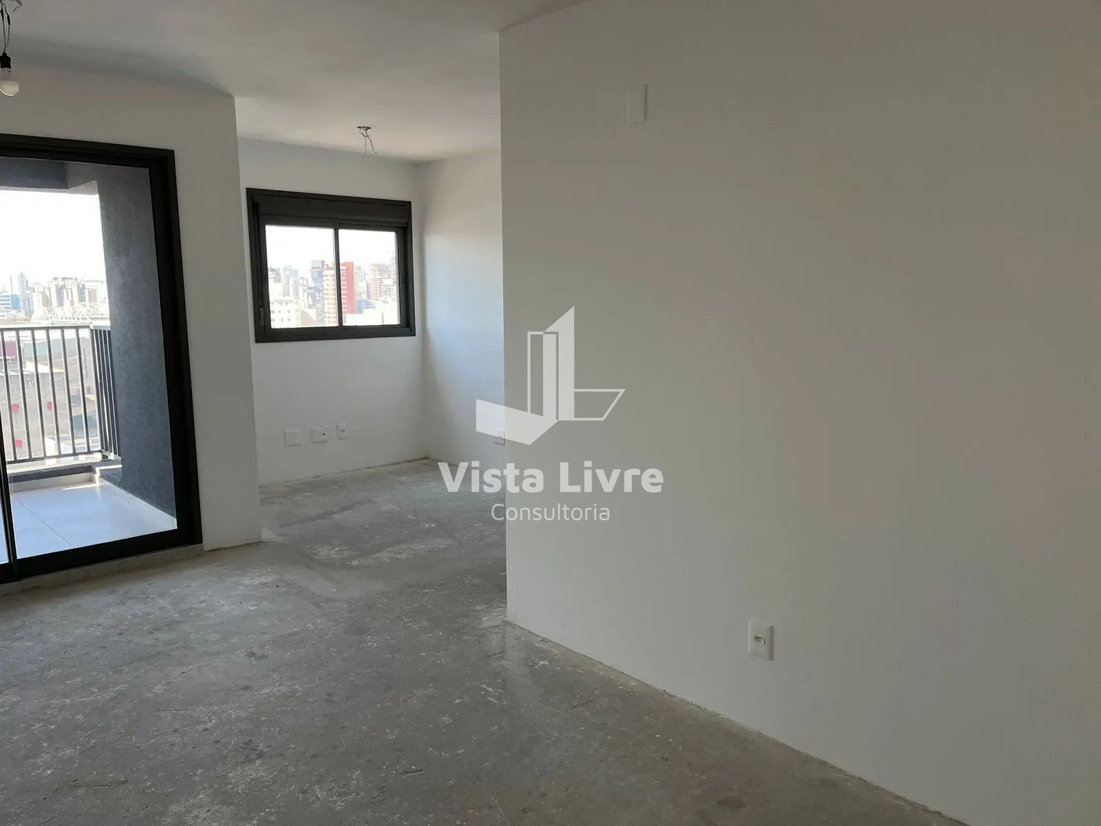 Apartamento à venda com 2 quartos, 62m² - Foto 3