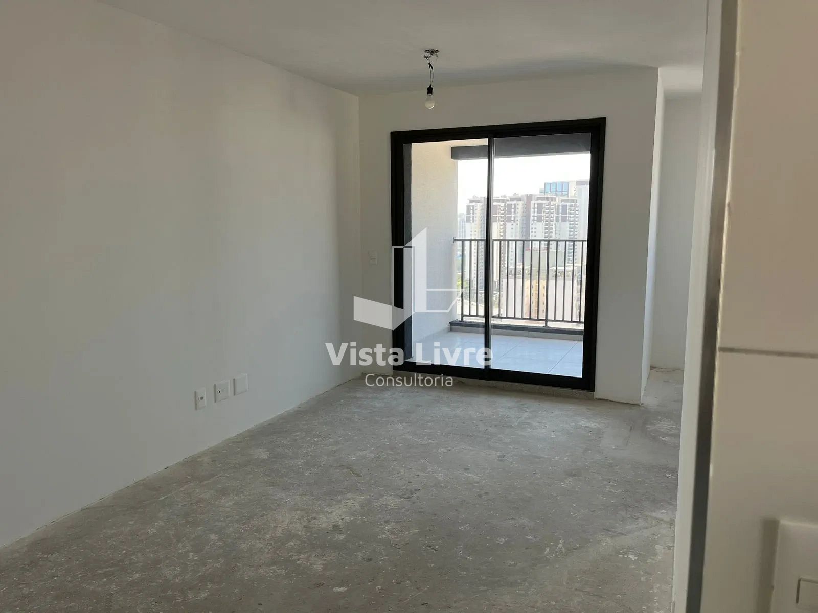 Apartamento à venda com 2 quartos, 62m² - Foto 1