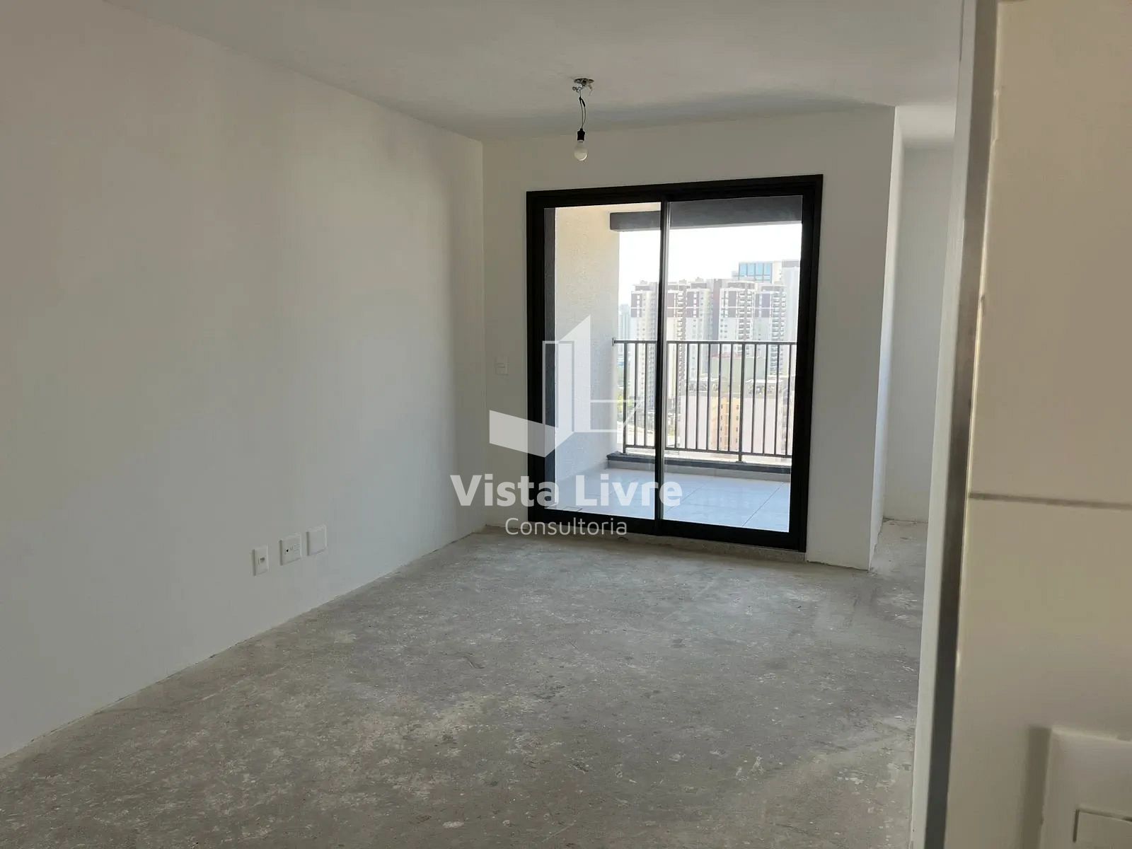 Apartamento à venda com 2 quartos, 62m² - Foto 2