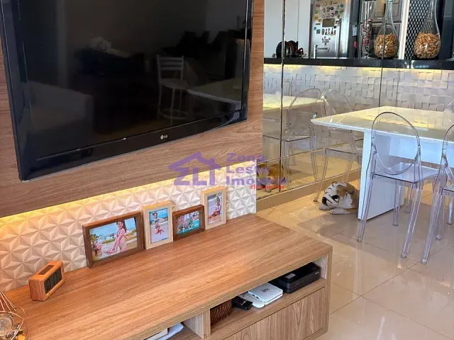 Apartamento 3 quartos e 2 banheiros, à venda, no bairro Vila Regente Feijó em São Paulo