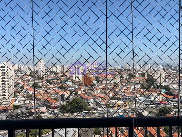 Apartamento 3 quartos e 2 banheiros, à venda, no bairro Vila Regente Feijó em São Paulo