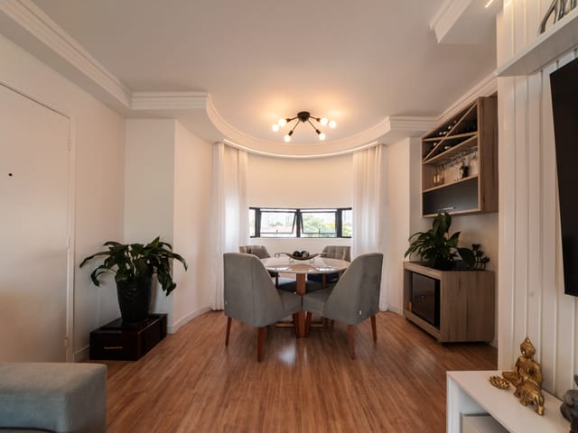 Apartamento com 68m² 2 quartos e 2 banheiros, à venda, no bairro Vila Mariana em São Paulo