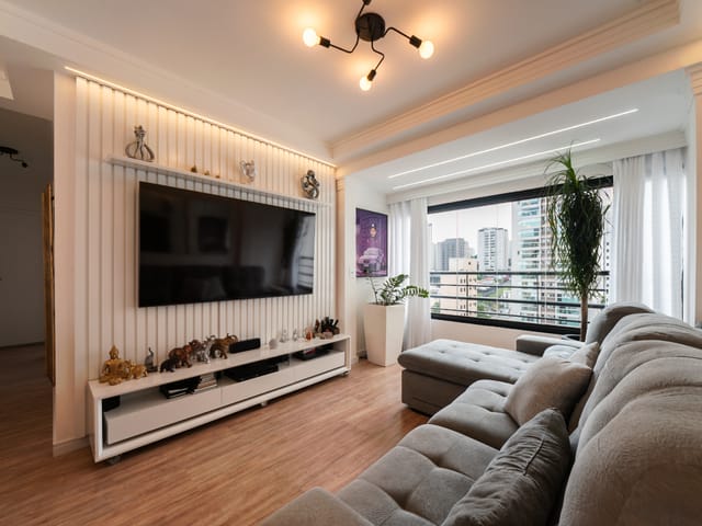Apartamento com 68m² 2 quartos e 2 banheiros, à venda, no bairro Vila Mariana em São Paulo