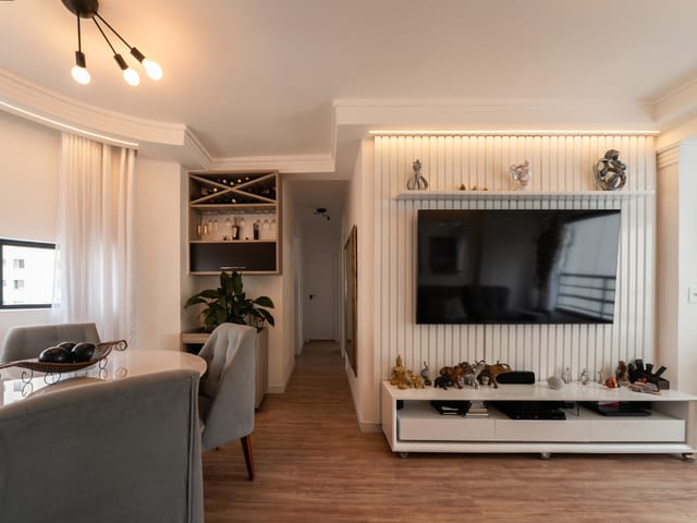 Apartamento com 68m² 2 quartos e 2 banheiros, à venda, no bairro Vila Mariana em São Paulo