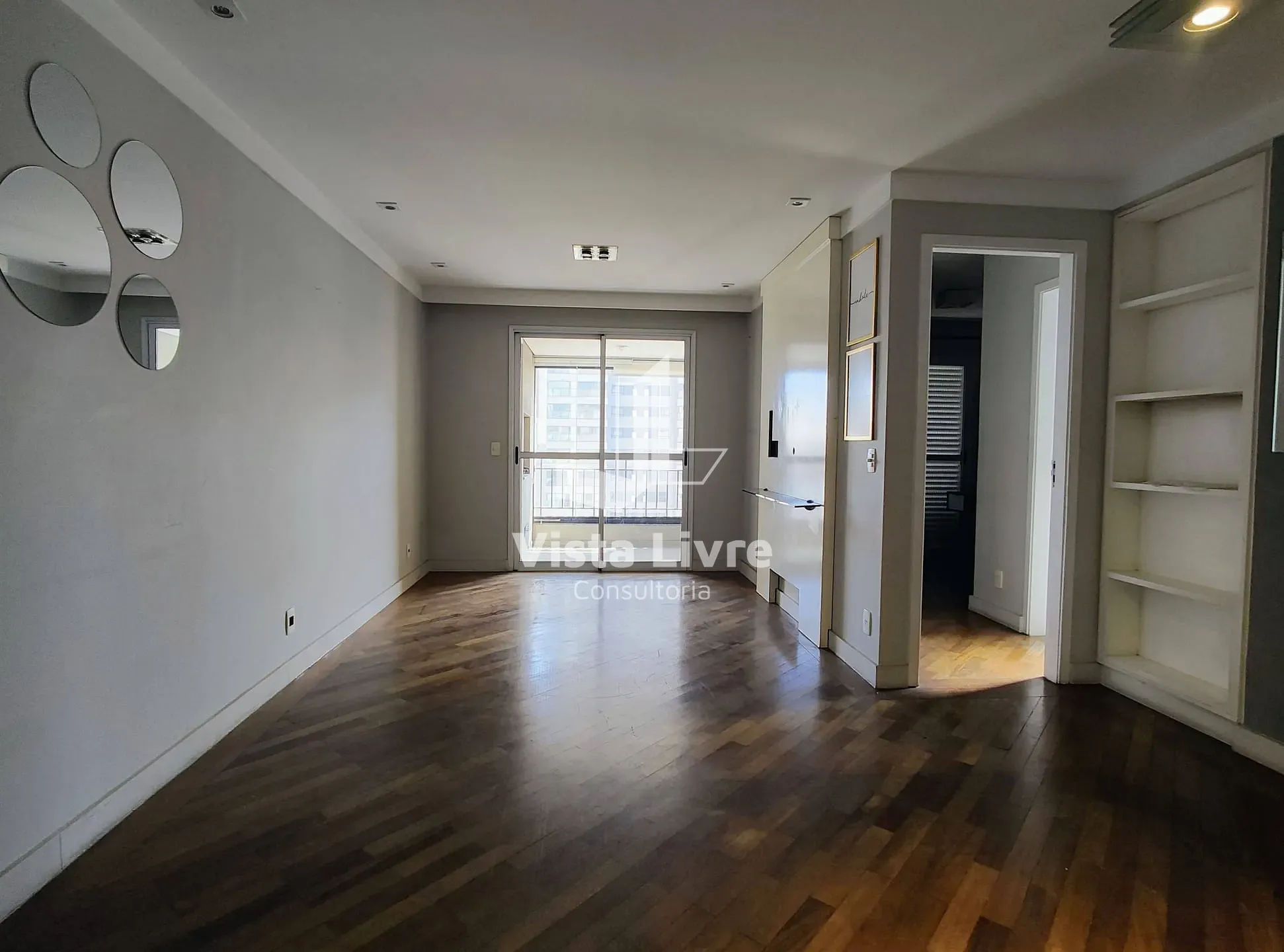 Apartamento, 2 quartos, 70 m² - Foto 1