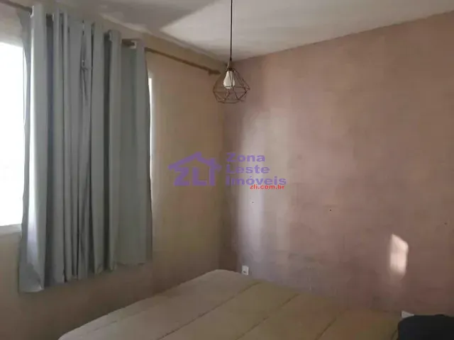 Apartamento 2 quartos e 1 banheiro, à venda, no bairro Jardim Imperador (Zona Leste) em São Paulo