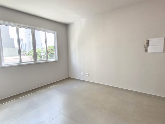 Apartamento com 39m² 1 quarto e 1 banheiro, à venda, no bairro Brooklin em São Paulo