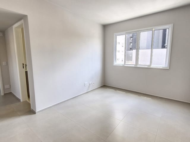 Apartamento com 39m² 1 quarto e 1 banheiro, à venda, no bairro Brooklin em São Paulo