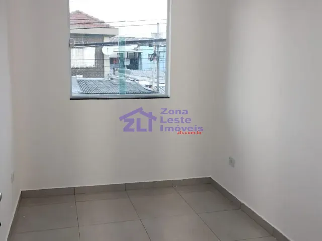 Apartamento com 37m² 2 quartos e 1 banheiro, à venda, no bairro Vila Antonieta em São Paulo