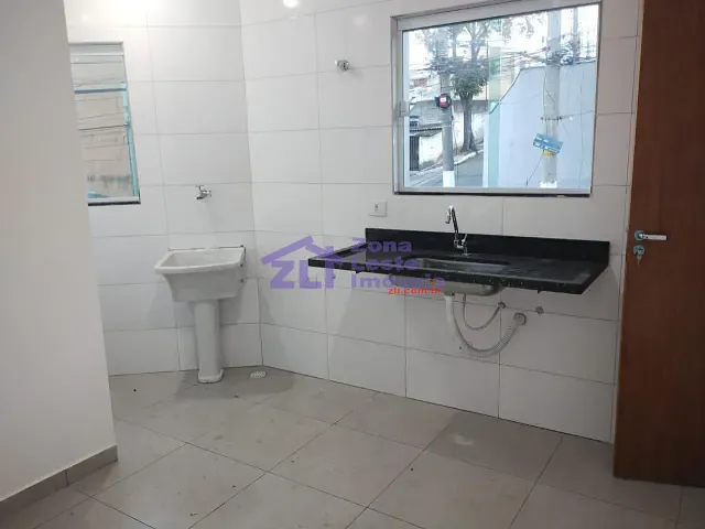 Apartamento com 37m² 2 quartos e 1 banheiro, à venda, no bairro Vila Antonieta em São Paulo