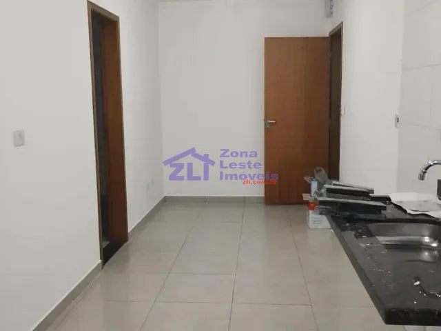 Apartamento com 37m² 2 quartos e 1 banheiro, à venda, no bairro Vila Antonieta em São Paulo