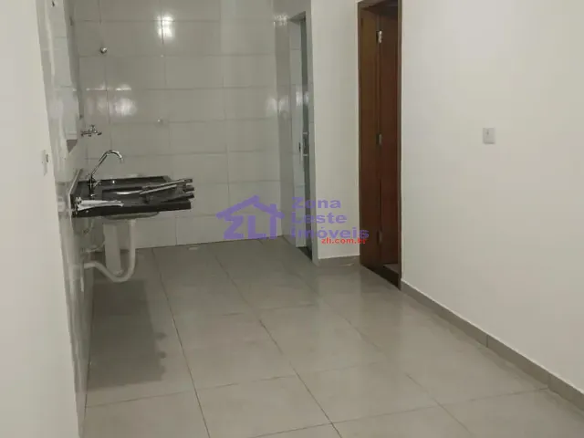 Apartamento com 37m² 2 quartos e 1 banheiro, à venda, no bairro Vila Antonieta em São Paulo