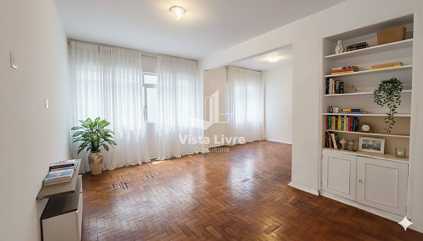 Apartamento, 2 quartos, 100 m² - Foto 1