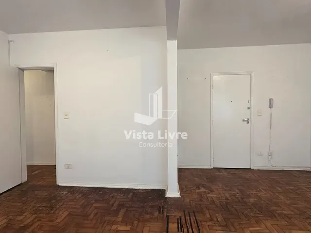 Apartamento com 100m² 2 quartos e 2 banheiros, à venda, no bairro Consolação em São Paulo