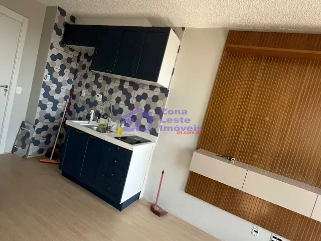 Apartamento 1 quarto e 1 banheiro, à venda, no bairro Tatuapé em São Paulo